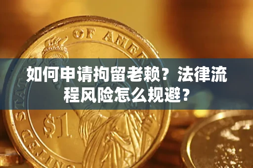 济南如何申请拘留老赖？法律流程风险怎么规避？